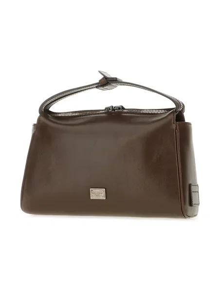 Torba Dolce And Gabbana brązowa