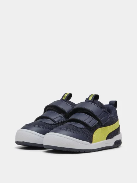 Детские кеды Puma синие