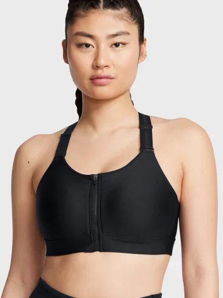 Спортивний топ Under Armour чорний