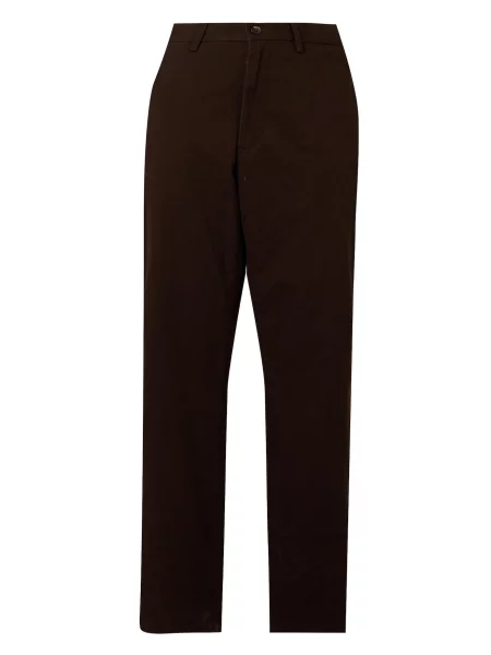 TOMMY HILFIGER Pantaloni eleganți DENTON ESSENTIAL' maro