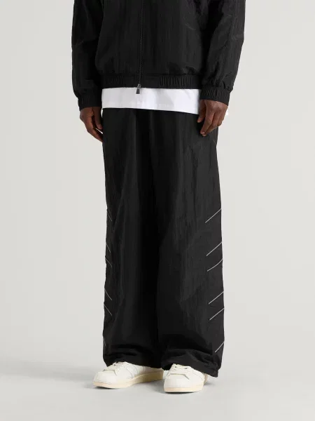 Spodnie Adidas czarne
