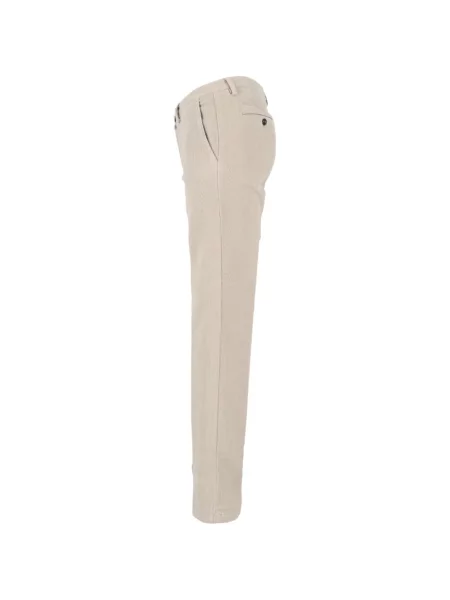 Pantaloni Briglia 1949 de catifea cord