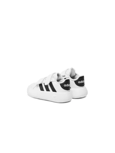 Sneakersy adidas bílé