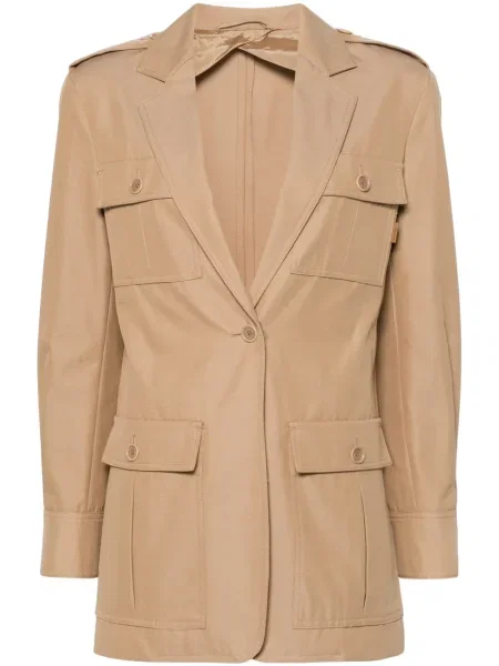 Geacă Max Mara maro