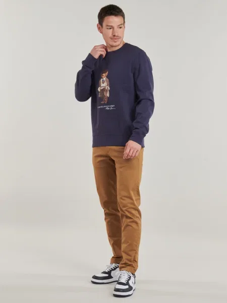 Hanorac Polo Ralph Lauren albastru