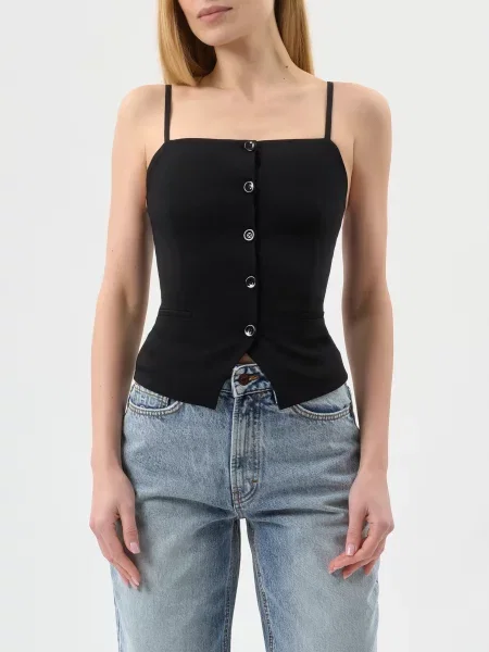 Топ Hugo чорний