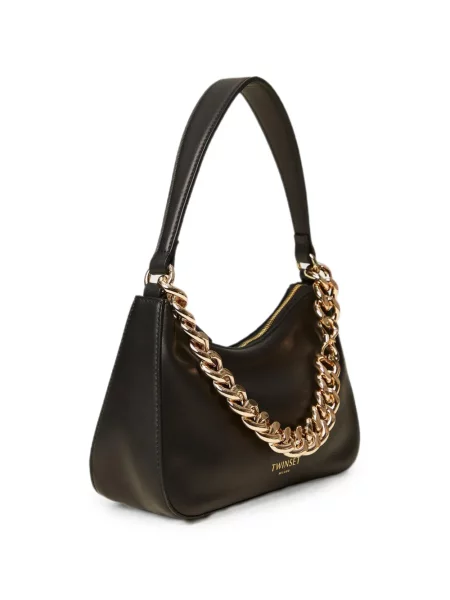 Colier Twinset negru