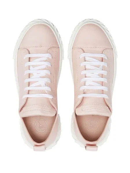 Sneakerși Giuseppe Zanotti roz