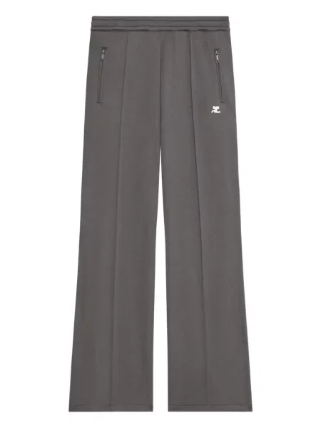 Pantaloni Courreges gri