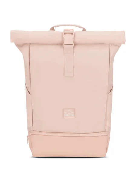 Johnny Urban Rucsac Allen roz deschis alb