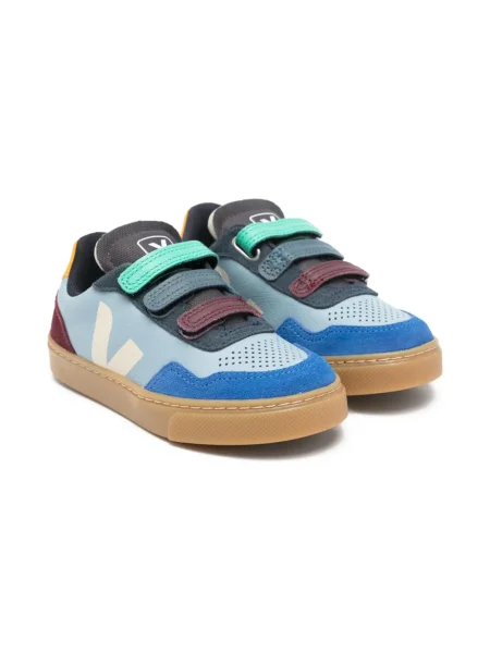 Sneakersy dziecięce Veja niebieskie