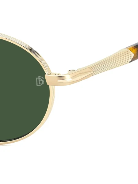 Ochelari de soare Eyewear By David Beckham auriu