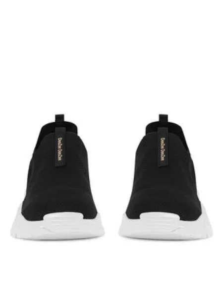 Sneakersy DeeZee černá