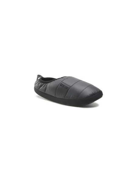 Papuče Big Star Shoes slip-on crna