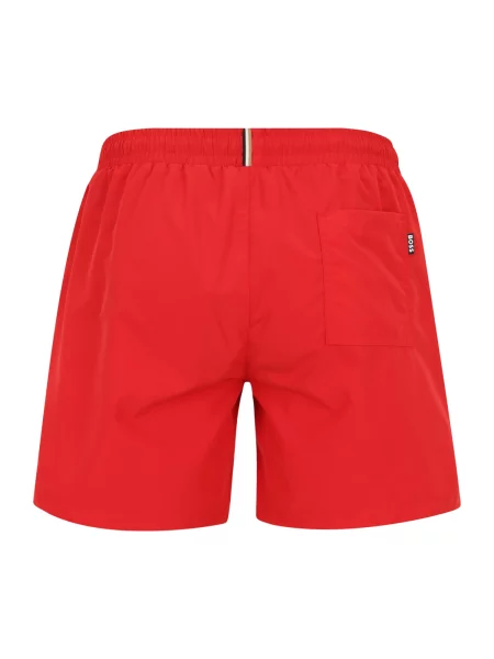 Pantaloni scurți Boss negru
