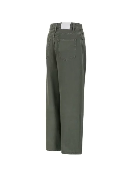 Pantaloni Douuod verde