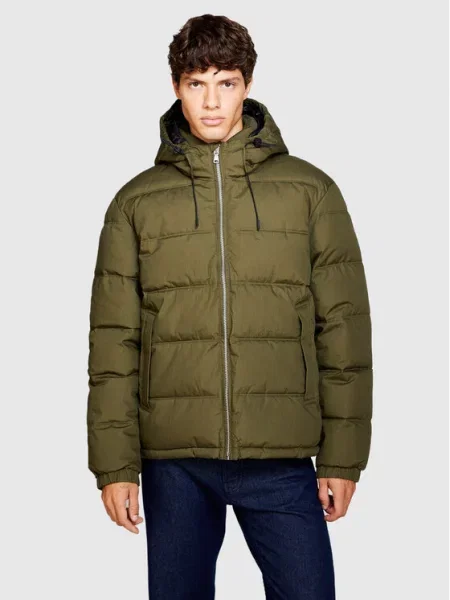 Puhovka Sisley zelena