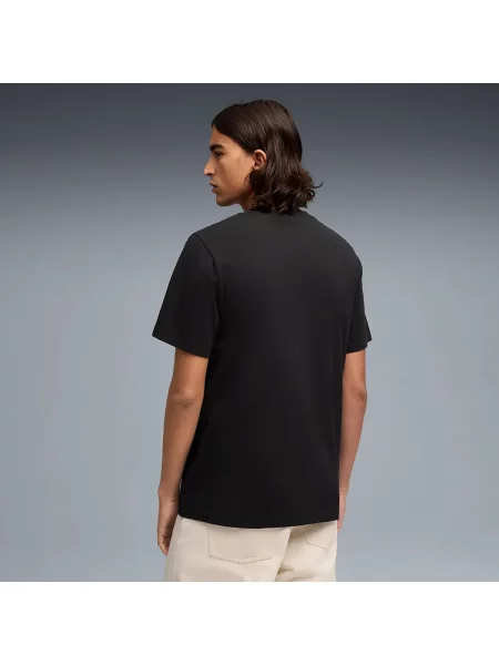 Tricou Puma cu autograf negru