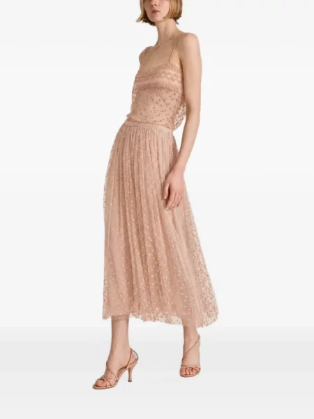 Bluzka Alberta Ferretti różowa