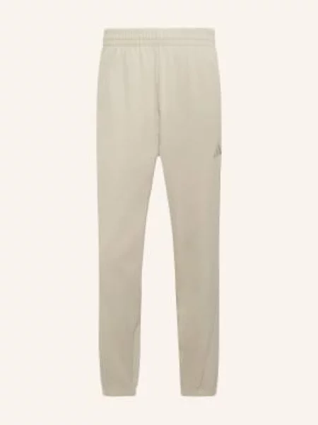 Adidas Spodnie Dresowe Adidas Kit beige beżowe