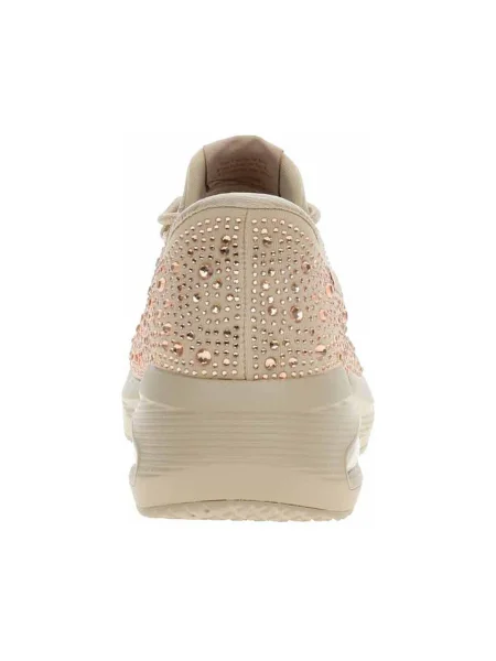 Pantofi Skechers roz