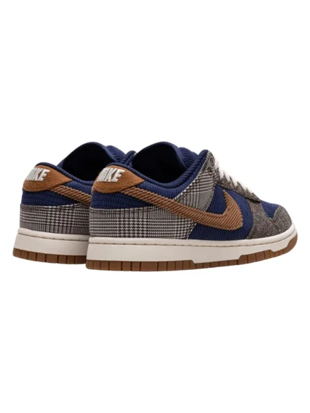 Pantofi Nike de catifea cord albastru