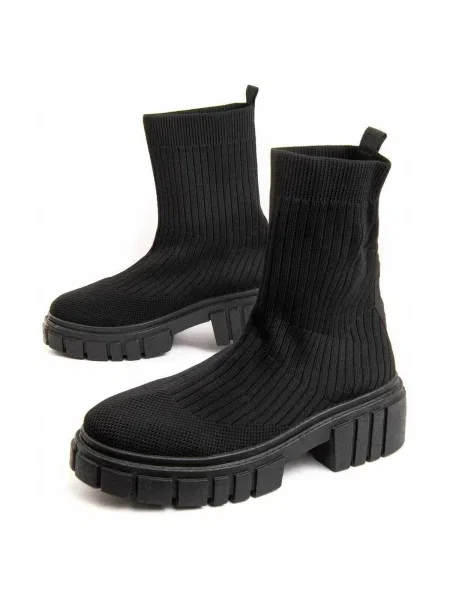 Pantofi Montevita negru