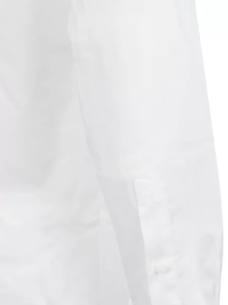 Hosszú ing Zegna fehér