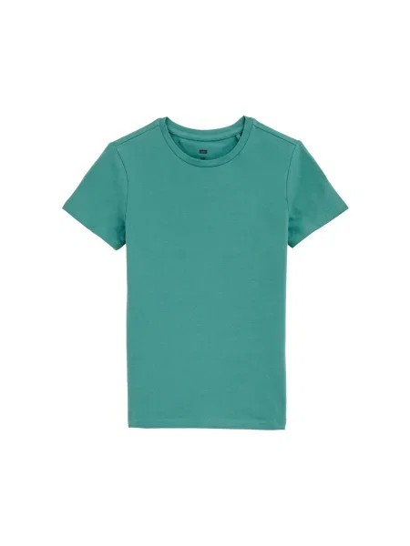 WE Fashion Tricou deschis verde