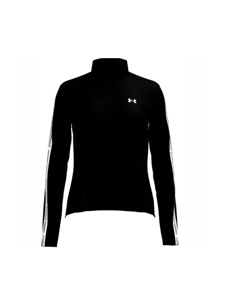 UNDER ARMOUR bluza treningowa do biegania na Tech WM Tape L czarna