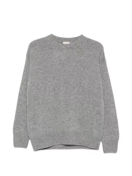 Pulover Incentive! Cashmere din cașmir gri