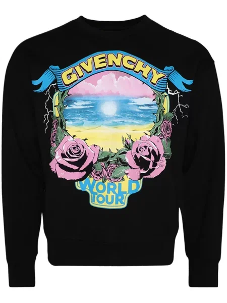 Hanorac Givenchy negru