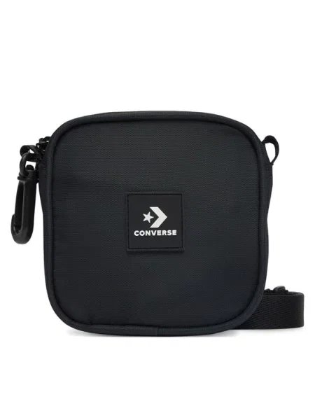 Ročna torba Converse črna