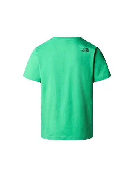 Majica The North Face zelena