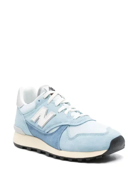 Sneakerși New Balance 550 albastru