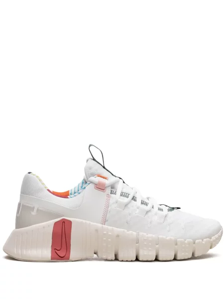 Sneakerși Nike Metcon alb