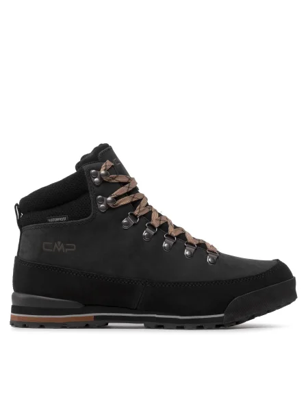 Sneakerși Cmp de drumeție negru