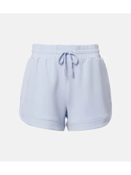 Pantaloni scurți Varley albastru
