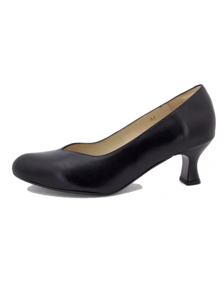 Pantofi Piesanto negru