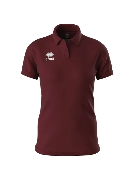 Polo majica Errea smeđa