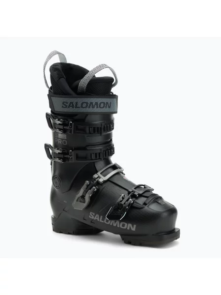 Ботинки Salomon черные