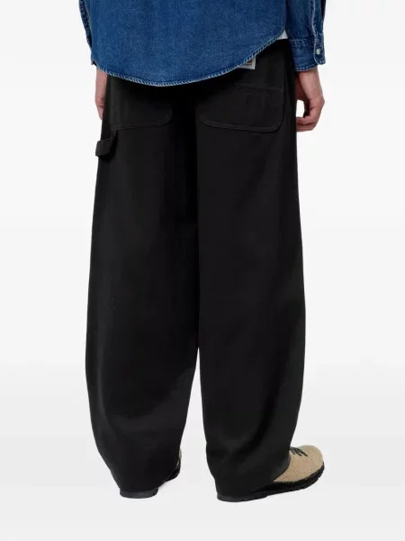 Pantaloni Carhartt Wip negru