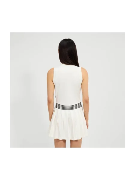 Rochie Ellesse de costum alb