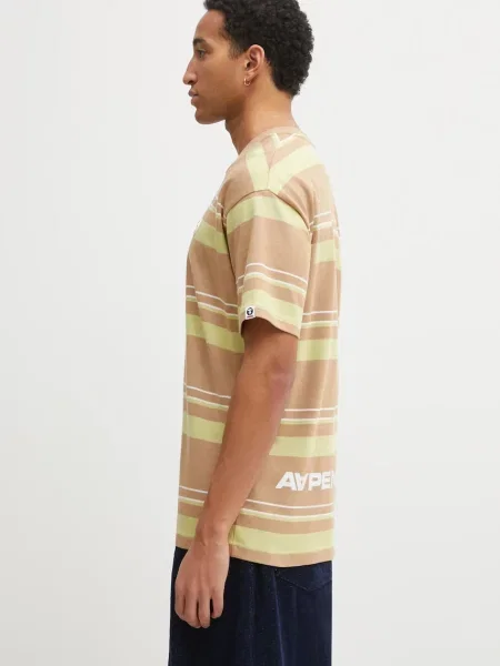 AAPE tricou din Now