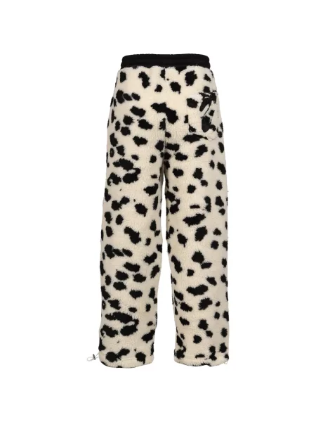 Pantaloni Pdf alb