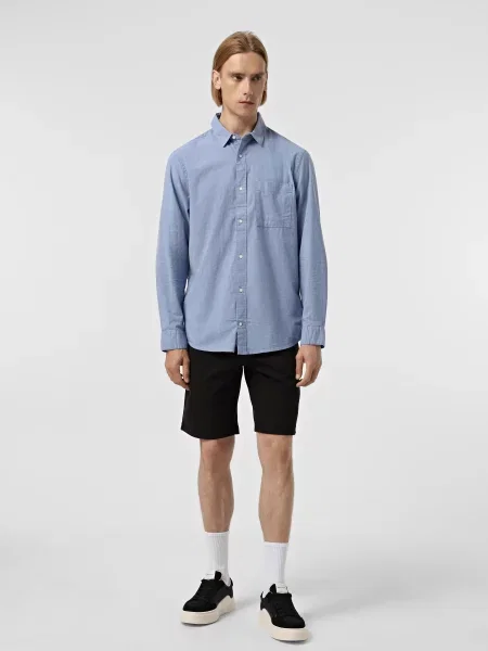 Шорты Calvin Klein черные
