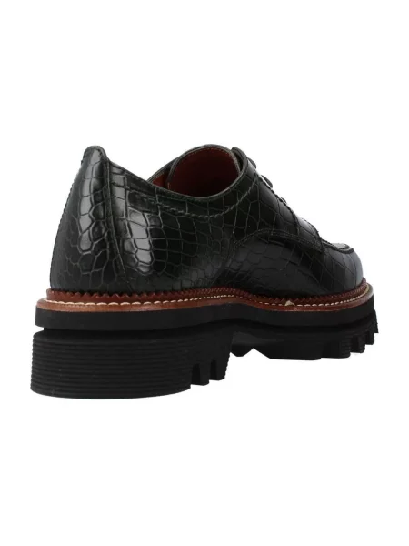 Pantofi Joni verde