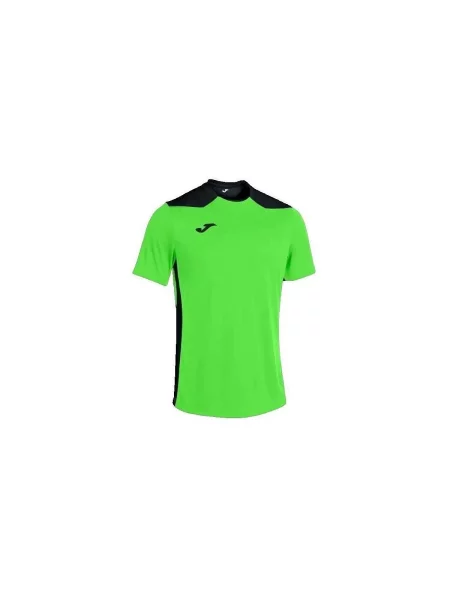 Fotbal tricou Joma verde