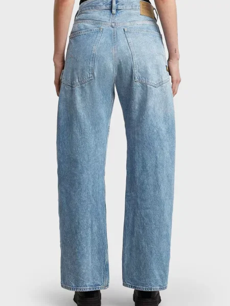 Джинсы G-star Raw голубые