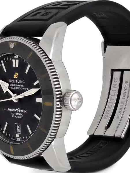 Ceas Breitling negru